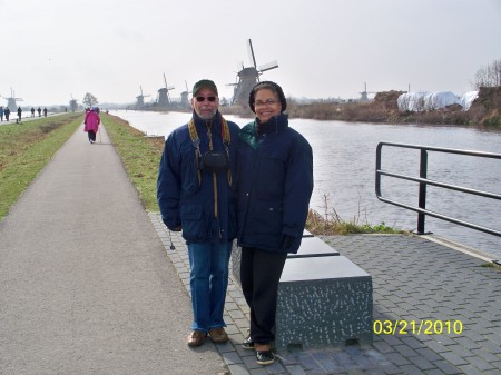 The Windmills of Amsterdam 4/2010