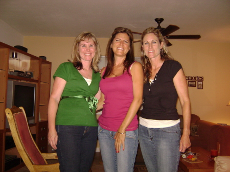 Jackie, Lori, & Kimberly