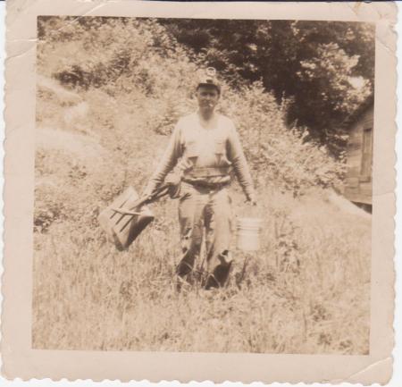 My Papaw, the coal miner