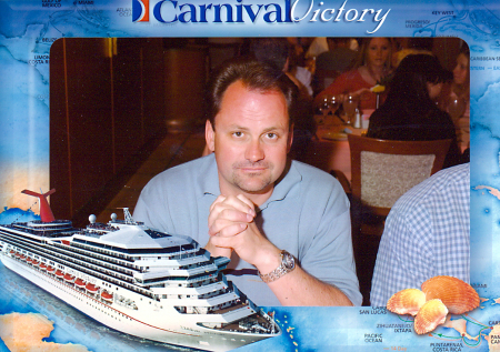 Caribbean cruise 2004