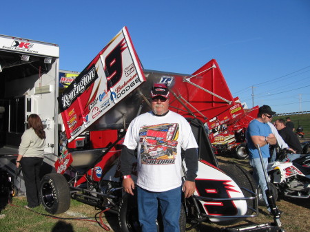 Sprint Car Racing in Charlotte, NC