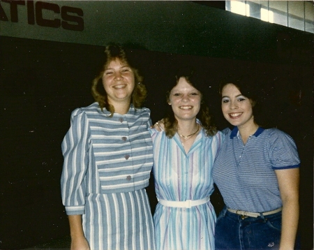MY BEST FRIENDS AND ME 1986