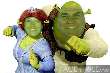 the shrek antons