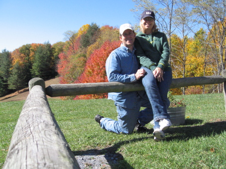 Roan Mountain 2007