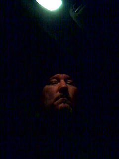 me again in the dark