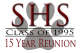 SHS 1995 15 Year Reunion reunion event on Oct 9, 2010 image