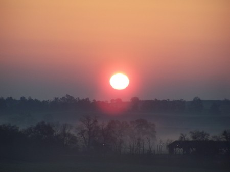 sunrise 295