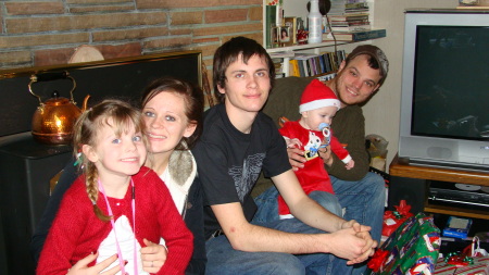 Christmas 08