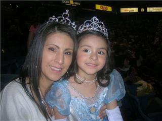 My sister and her lil princess
