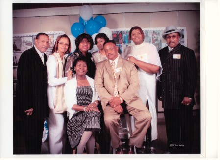 Class of 1970 Booker T Washington school 2007