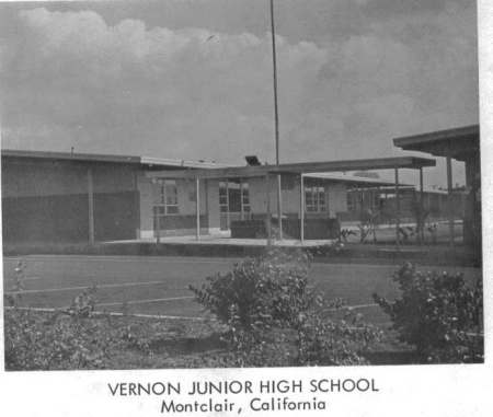 Vernon Middle School Logo Photo Album