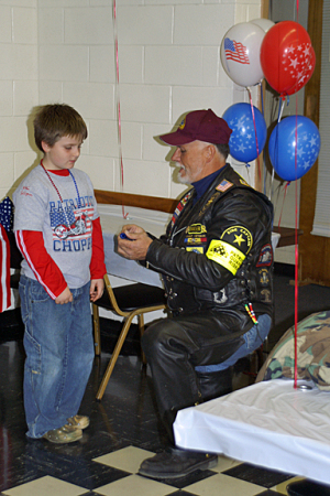 NMCB-25 Welcome Home