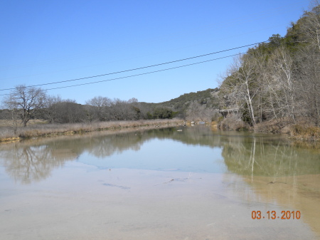 Hill Country Road Trip