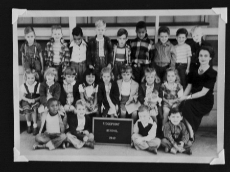1949 Ridgepoint I Elementary School