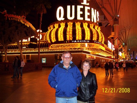 Las Vegas Christmas 2008