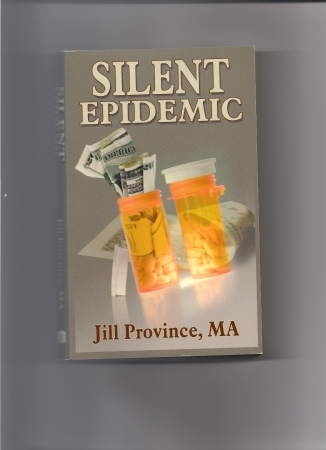 My First Book - Silent Epidemic