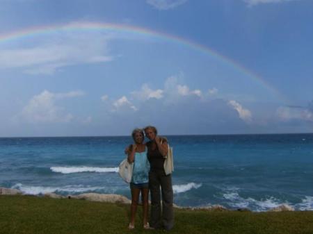 Cancun Rainbow