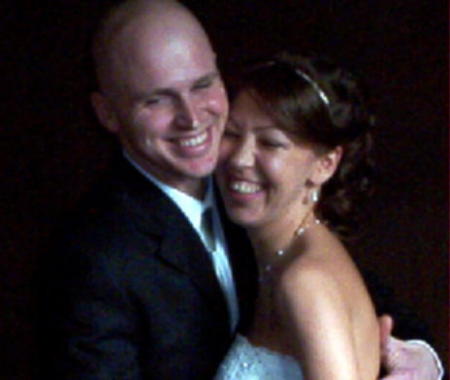 Wedding Day, March 2006