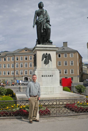 Mozart Square