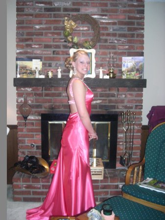 Shelby Prom - 2008