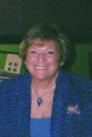 Terri Berlin Acrish Class of 1961