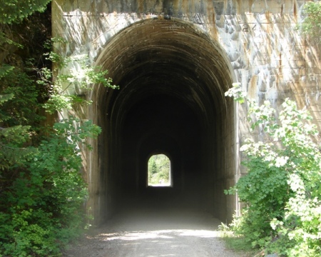 Another Tunnel - A SHORT one