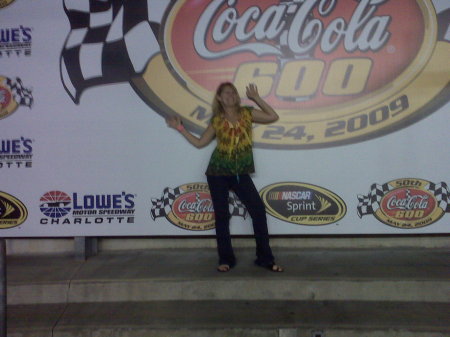 Charlotte Lowes Speedway 9/26/09