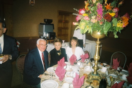 Aunt Ann & Uncle Pat & Rita