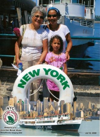 Summer 08 NYC with Grandma/Mom
