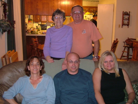 eshleman family 2006