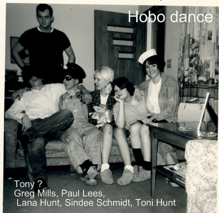 Hobo dance