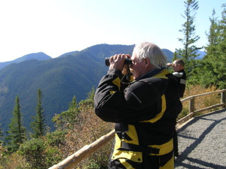 West Side of Hood Canal