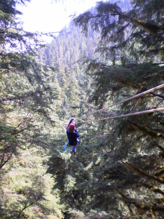 Alaska - Tongass National Forest