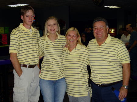 Bowling Team