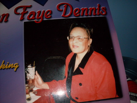 Sharon  (Faye) Dennis's Classmates® Profile Photo