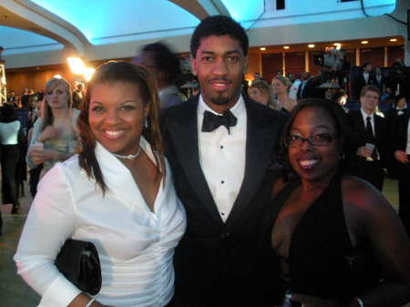 PJ, Michele & Fonsworth Bentley