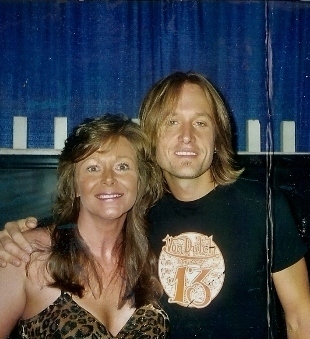 Malaine & Keith Urban