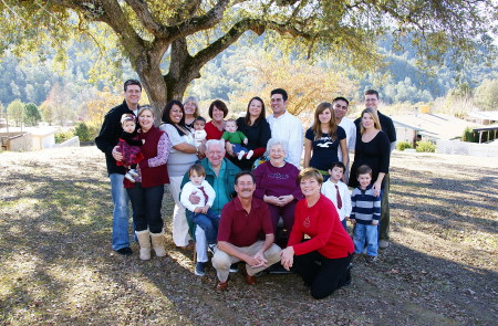 Oldt Clan December 2008