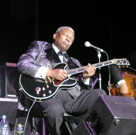 BB King, Columbus, GA