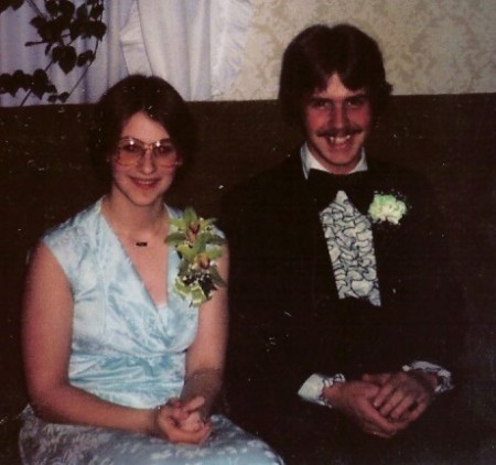 Denise & Jay - 79 Prom