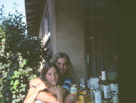 1976 Steve Morgan & Dina Rizuto