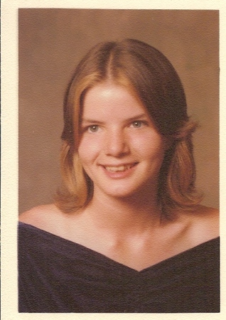 phyllis 1978 high school graduation picture
