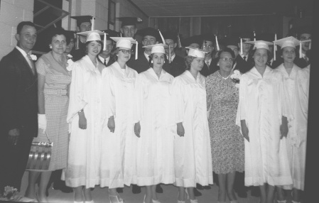 1960 Seniors
