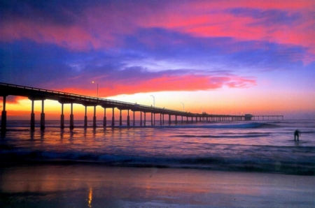 Ocean Beach Pier