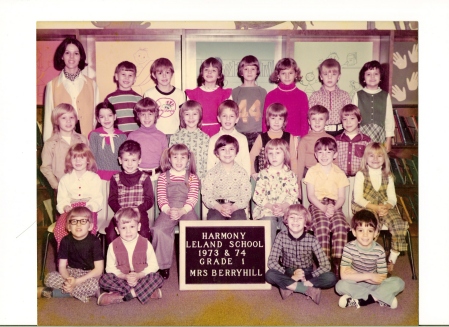 1st - 3rd grade 1973-1976