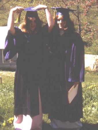 Graduation '73