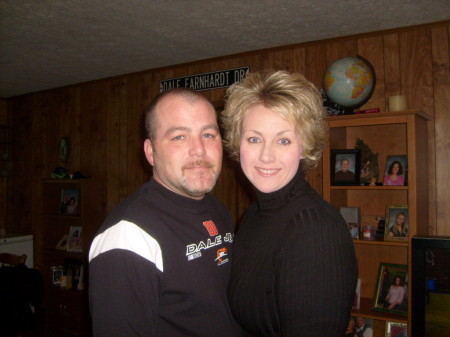 Me & Jason Jan. 2009