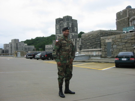 West Point NY Trip