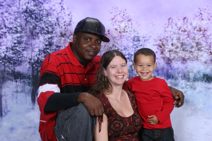 Christmas Pic. 2008