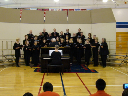 The R. L. Day Chorale